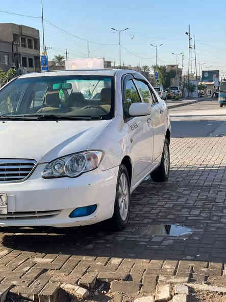 السلام عليكم 
بي واي دي اف ثري موديل 11 السياره بيه قطعتين صبغ رش بدون دواخل كير مكينه تبريد خير من الله تخم تاير السيارة ناقصه بس صدر سنويه ل27 بااسمي مكان بغداد أبو دشير نهايه ال120 
السعر 55 وبيه مجال 
***********
