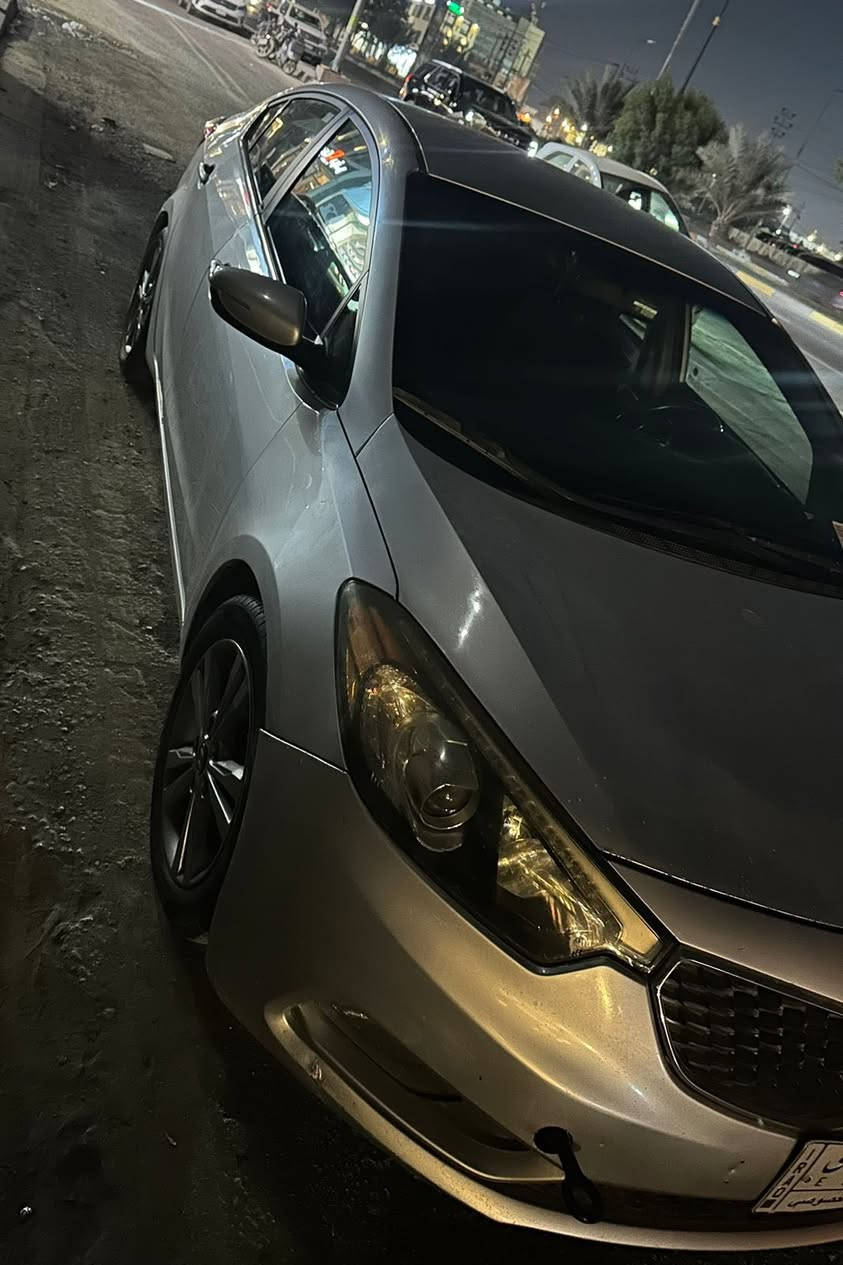 كيا فورتي (2016)🩶🔥
السعر:107 وبيها مجال
⚙️ نص فول مواصفات
📅رقم الشاصي  مع الصور 
بيع مستعجل 

🚗 ٣ قطع صبغ فقط
✅ سيارة جاهزة وخير من الله
🪪 رقم بغداد مداور مباشر
🛞 تايرات وحدادية جديدة
🧰 ما بيها أي نقص
🚘حادثها خفيف 

السعر:107 وبيها مجال
رقم صاحب السيارة: ***********
الصفحة مكلف بالنشر
