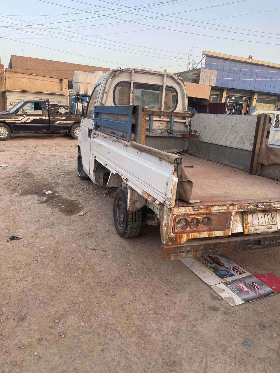 سلام عليكم سياره للبيع سعر خاص 
***********
