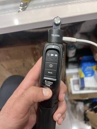 ماز كوبرو • استاند اصلي • ريموت جديد