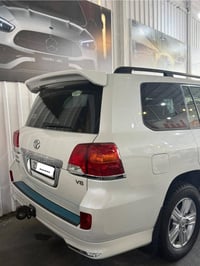 لاندكروزر GXR • ٢٠١٥ • محرك V8