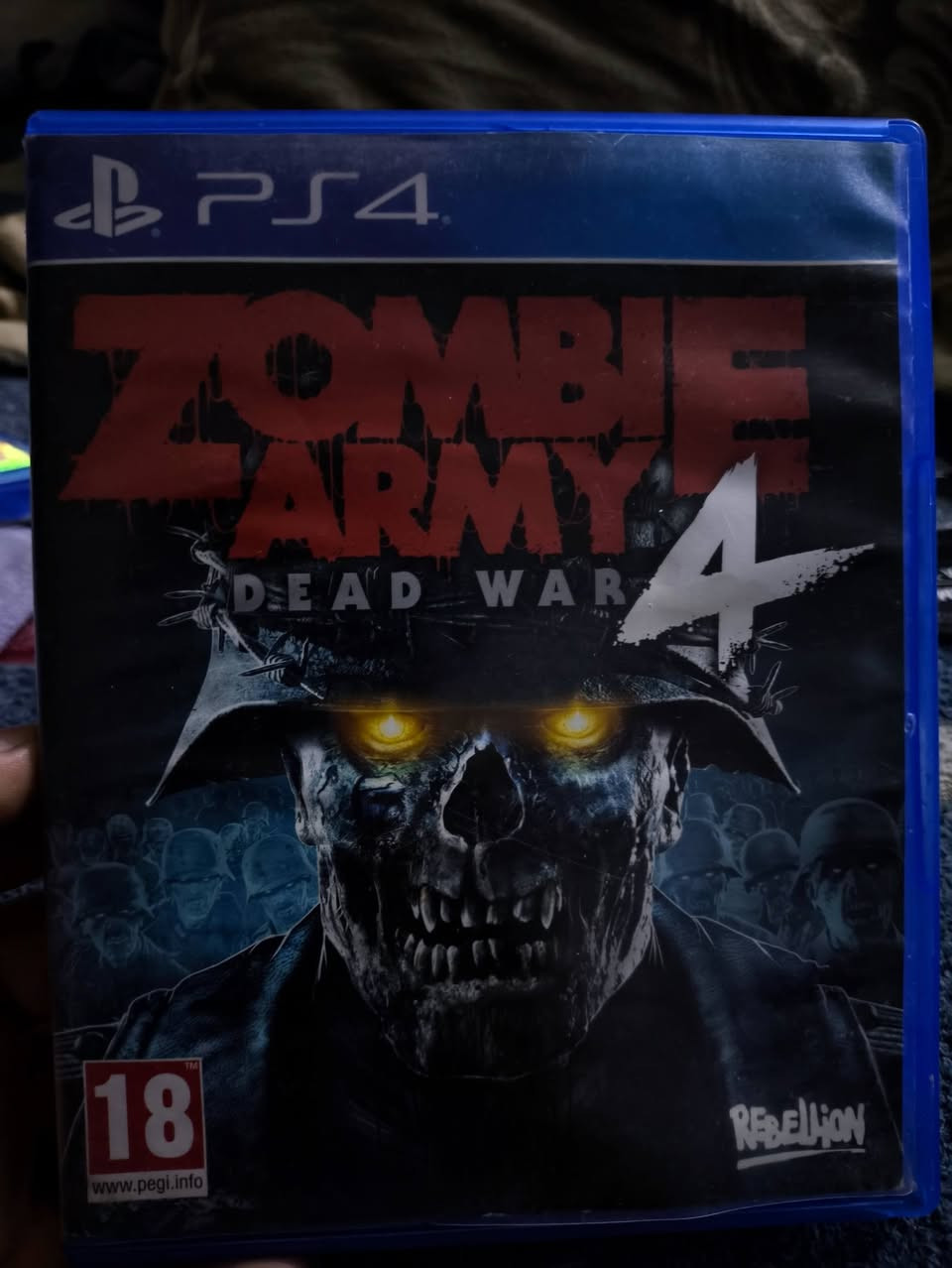 سلام عليكم
عدي 5 اقراص ثنين بيهن غلاف و البقيه ما بيهن شرط الفحص رايدهن كلهن شلعه ب 30 و بيهن مجال 
مكاني بغداد الشعب قرب محطة سما بغداد


**إذا كنت صاحب هذا الإعلان وتريد حذفه لأي سبب، رجاءا أرسل رسالة إلى الدعم الفني**