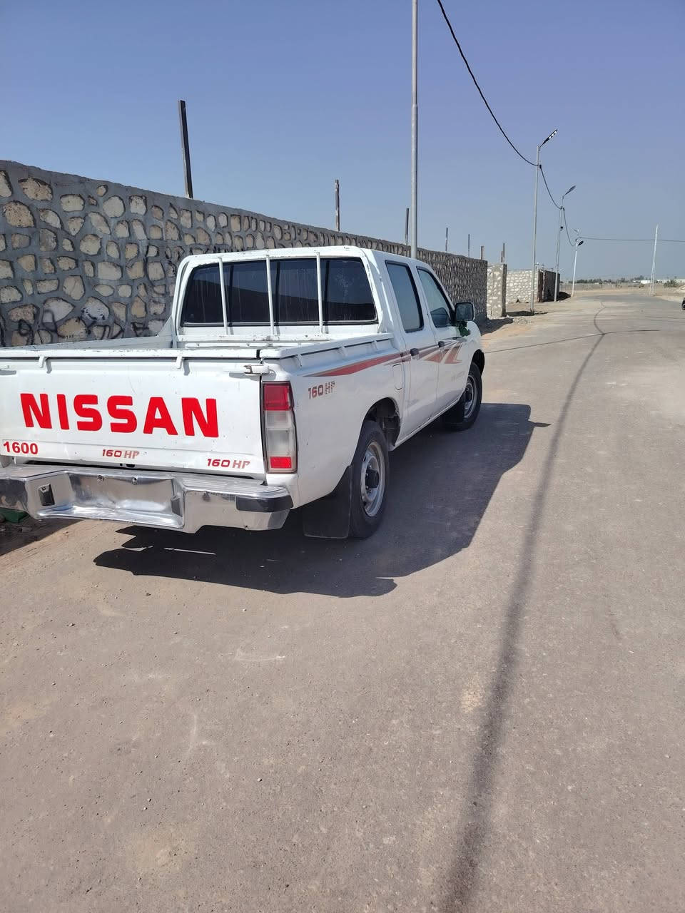 سلام عليكم سياره نيسان مزاد للبيع مديل٢٠٠٨ استفسار على هاذه رقم العنوان النجف ***********
