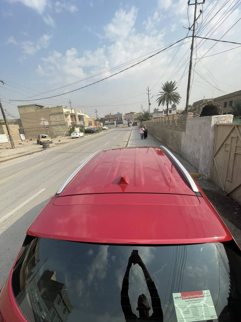 سلام عليكم سبورتج موديل 20 خليجي شركه العامه الدواليه مكفوله كفاله عامه كير محرك كفالة رقم بغداد بسمي سياره جهزه وجديده بمعنه الكلمه ماشيه 69 حقيقي عارضه 199 وبيه مجال رقمي ***********
