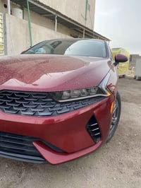 كيا K5 ٢٠٢٢ • ١.٦ تيربو • حادث تقرير امريكا