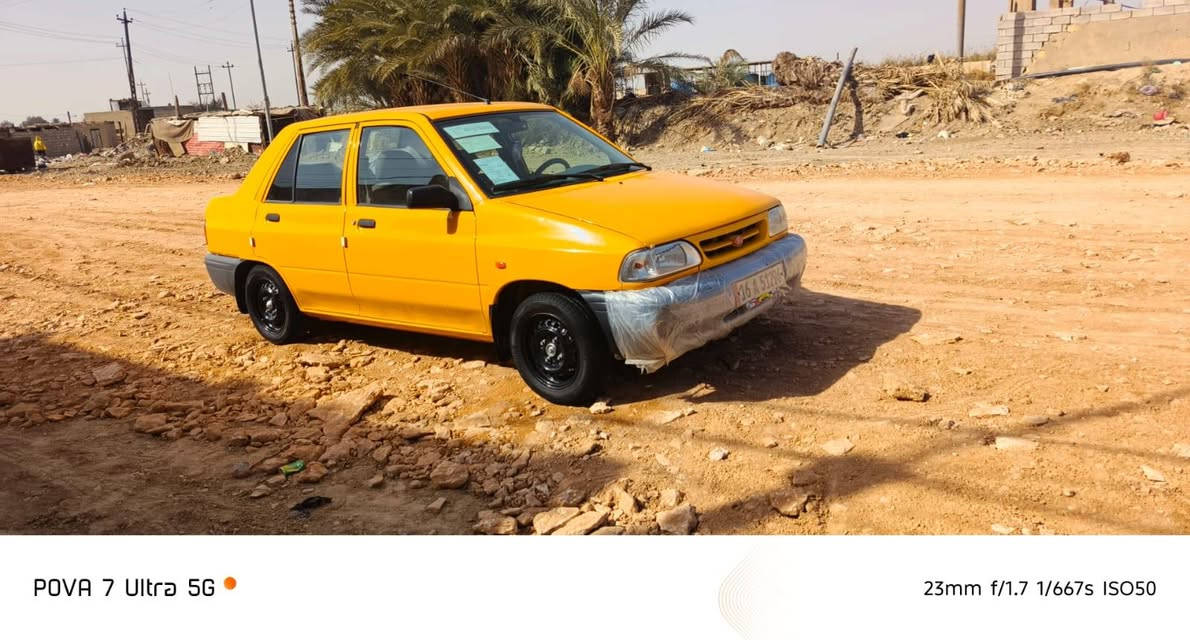 سلام عليكم 
 سايبا للبيع 
موديل٢٠٢٥
 كفاله عامه 
غاز بانزين
 مدوشمه ارضيه 
سياره جديده كلش 
رقم قادسيه نكليزي بسمي السعر ٦٥ 
الاتصال ***********
