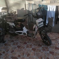 مستعجل • دراجة كهربائية • ٢٥٠ واط