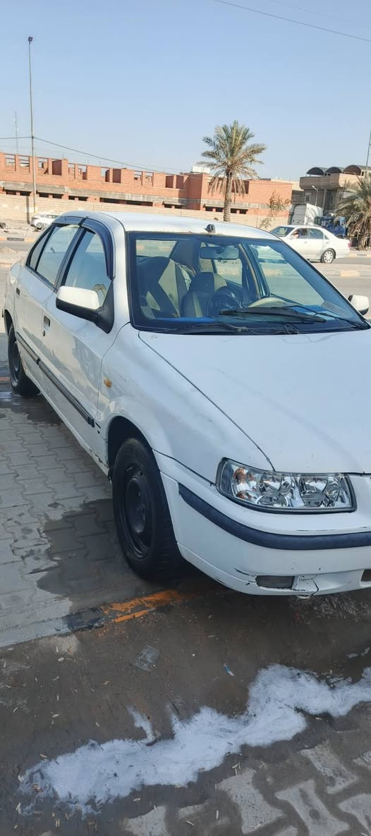 سمند 2010
جاهزه كير ومكينه جدد عل شرط لا تنقيص لا تبخير 
حداديه جديده تخم تاير كهربائيات شغاله من طول لطول
سنويه لغايه 2028 بسمي  
سياره ماناقصه ولا برغي  
سعر 35 وبيه مجال  للستفسار ***********
