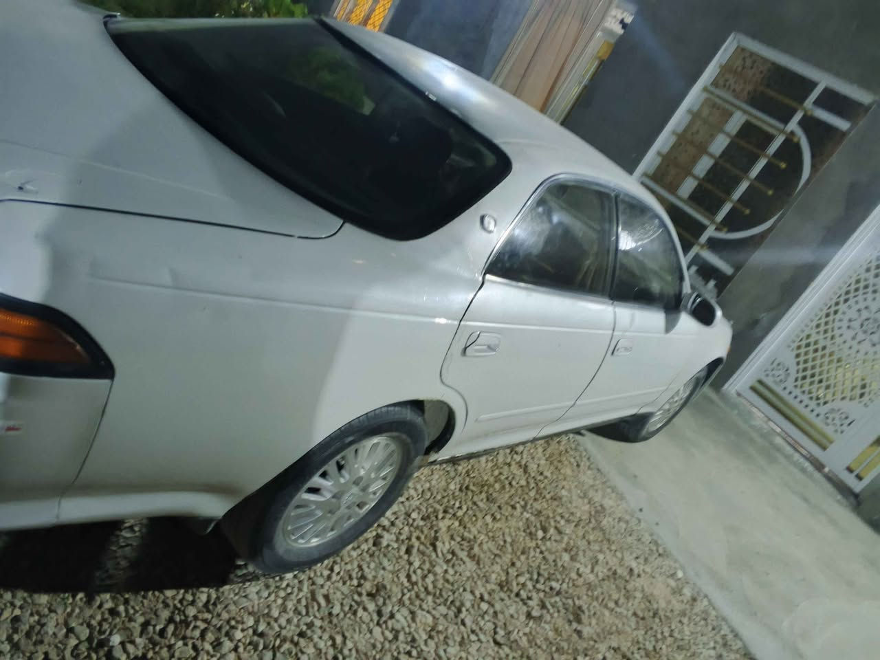 سلام عليكم مارك نفخ 
كير مكينه مكفولات حداديه تايرات جدد
داخله جديد رقم نجف انكليزي بأسمي السعر 46 وبيه مجال قليل
العنوان النجف قضاء المشخاب النجف, العراق


**إذا كنت صاحب هذا الإعلان وتريد حذفه لأي سبب، رجاءا أرسل رسالة إلى الدعم الفني**