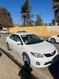 كورولا • ٢٠٠٨ • مكينة 1.8