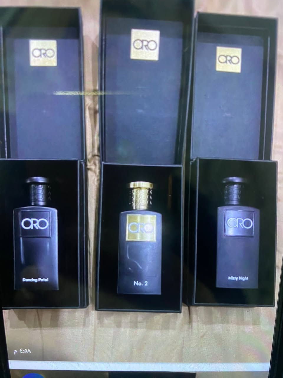 السلام عليكم عطور باله اسعار مناسبه نار 🔥 🔥 🔥


**إذا كنت صاحب هذا الإعلان وتريد حذفه لأي سبب، رجاءا أرسل رسالة إلى الدعم الفني**