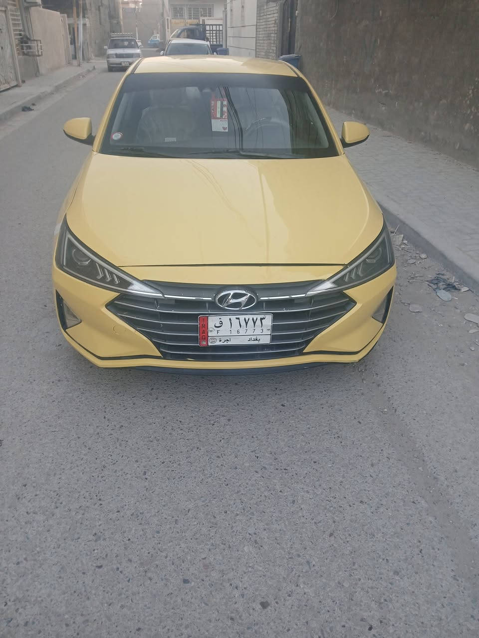 النترا ٢٠٢٠ امريكي حادثه جاملغ وبنيد فقط والباقي ليبل واحد مكينه ٢٠٠٠دوش كير اي تي ام المرغوب  تبريد ثلج منضومة غاز ⛽️ الحجم الكبير  تخم تاير جديد صدر خلفي امامي  جاهزه السعر ١٢٥ وبيه بسيط الشراي يتصل 
***********
