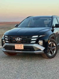 ⚔️هونداي توسان 2025 SEL شكل جديد⚔️  ⚔️سعه محرك: 4 2.5 L سلندر  ⚔️ماشية...