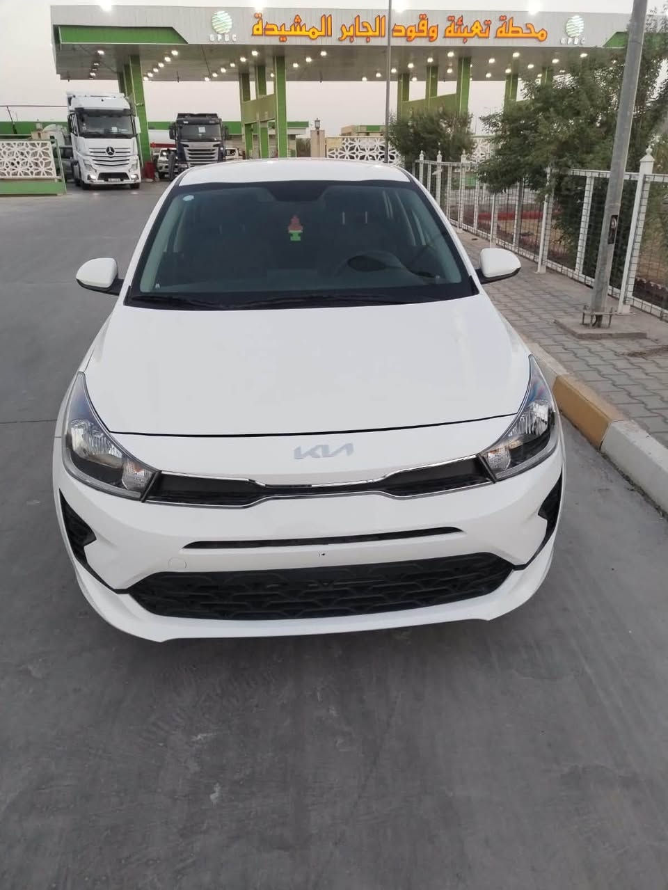 كيا ريو مديل 2023
رقم بصره معوقين
وكاله عامه من المعوق
سعر 128 سياره جاهزه 
استفسار ***********

