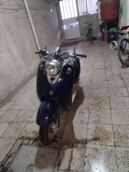 السلام عليكم دراجة عبد الحليم للبيع مكاني السيدية الرقم *********** السعر 215 وبيها مجال
