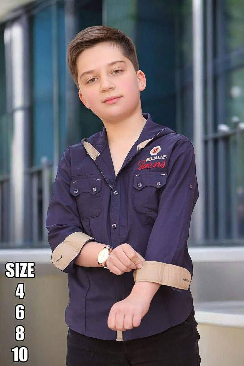 قميص من عمر ٤ لحد ١٠ سنوات 🥹🥹🥹 يجننن السعر صدمه


**إذا كنت صاحب هذا الإعلان وتريد حذفه لأي سبب، رجاءا أرسل رسالة إلى الدعم الفني**