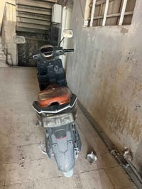 دراجه شحن للبيع 6بطاريات اكبار سعرها 600وبيها مجال  العنوان أبو غريب ر...