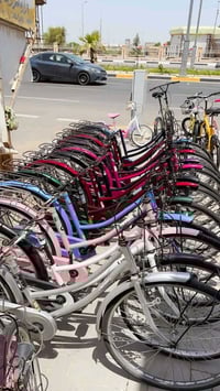 عرض خاص • بايسكلات • توصيل مجاني