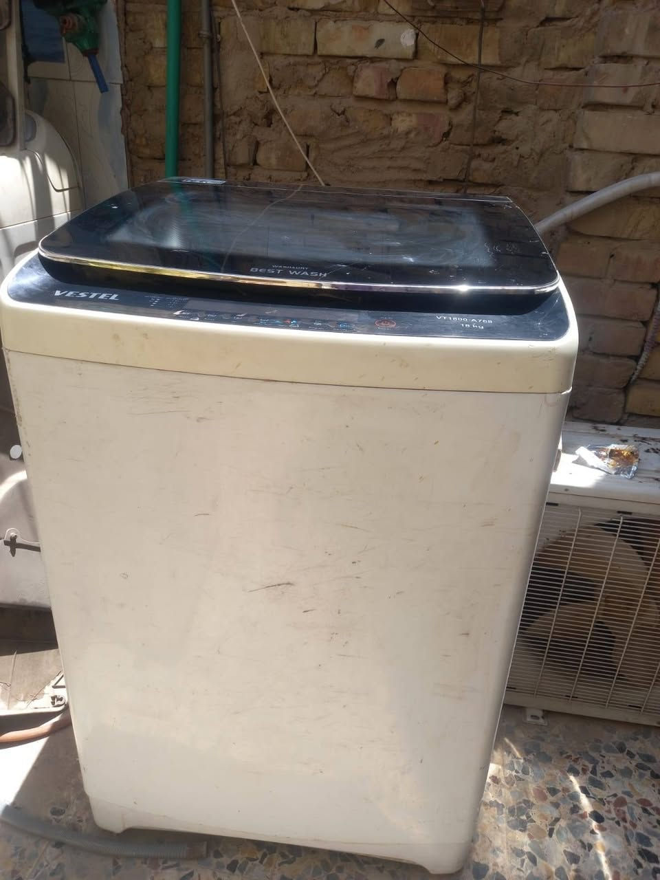 غسالات للبيع للتواصل عل هذا اارقم
***********
