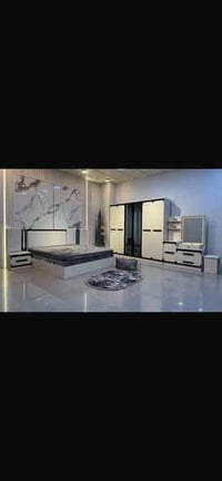 غرف نوم جديد تركي ٧ قطع و٥ قطع متوفر كميه اليبع بل جملا موبايل٠٧٨١٦٨٤١...