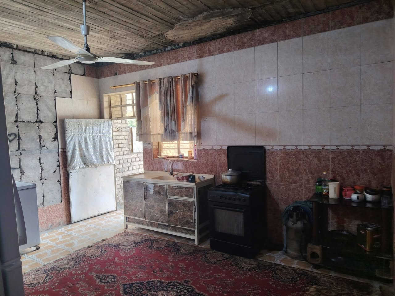 بيت للبيع في الفلوجه حي نزال
المساحه/(200)م
النزال (20)الواجه(10)
شارع(12)خلف جامع عبد العزيز السامرائي
طابو صرف سند باسم شخص واحد
السعر(210)
***********
