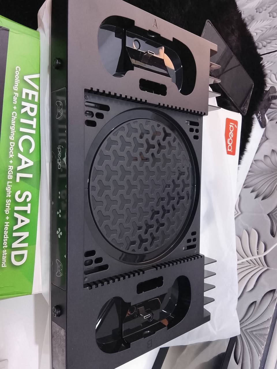 هاي قاعدة تبريد وشحن لـ Xbox Series X  . السعر ٢٥ مع التوصيل


**إذا كنت صاحب هذا الإعلان وتريد حذفه لأي سبب، رجاءا أرسل رسالة إلى الدعم الفني**