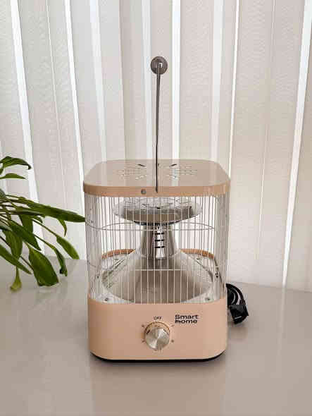 موديلات مدافئ كهربائية الاكثر اناقة.
دفء مثالي يمتزج بأناقة
تُحوّل ركنك إلى تحفة فنية

للطلب أو الاستفسار:
واتساب..{***********} 
 فيسبوك..{مارفي للتسوق المنزلي}
 إنستغرام..{marvy.iraq}
 تيك توك..{marvy.iraq}

📦 متوفر الآن - الكمية محدودة!

#مارفي_للتسوق_المنزلي #مواد_منزلية
#أنسب_الأسعار #توصيل_مجاني
