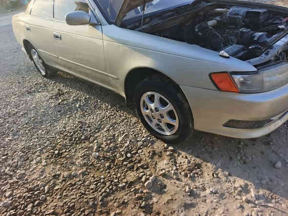 سلام عليكم مارك نفخ البيع مديل ١٩٩٥ رقم بغداد مدؤر ثاني يؤم سنويه جديدة كير مكينه ونجي ناعم سياره جاهز حداديه جديده تبريد شغال جاهز كفاله عامه من الكص وضربه ونقل جثة ماكني كوفه بلعباسيه السعر ٦٥ ؤبيه مجال ***********
