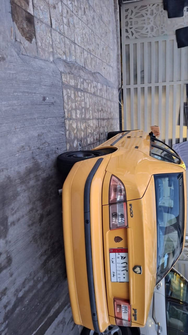 سلام عليكم سمند ١٧ مكفوله عده خشم بنيد بي صبغ شبر سياره جديه وكامله كبل لشارع تبريد شغال كامله صدر بارحه شاده تخم تاير معروضه ٥٥ وبيه مجال قليل اسف عله الطاله ***********
