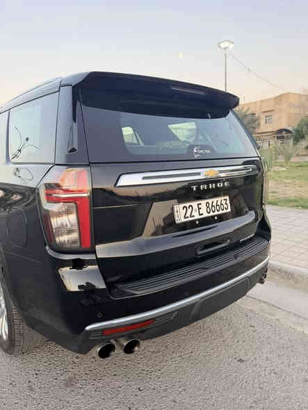 تاهو 2023 رقم اربيل باسمي فول جكات ماشيه 85 الف كيلو مغلفه بالكامل *********** السعر 570 مكانها كربلاء
