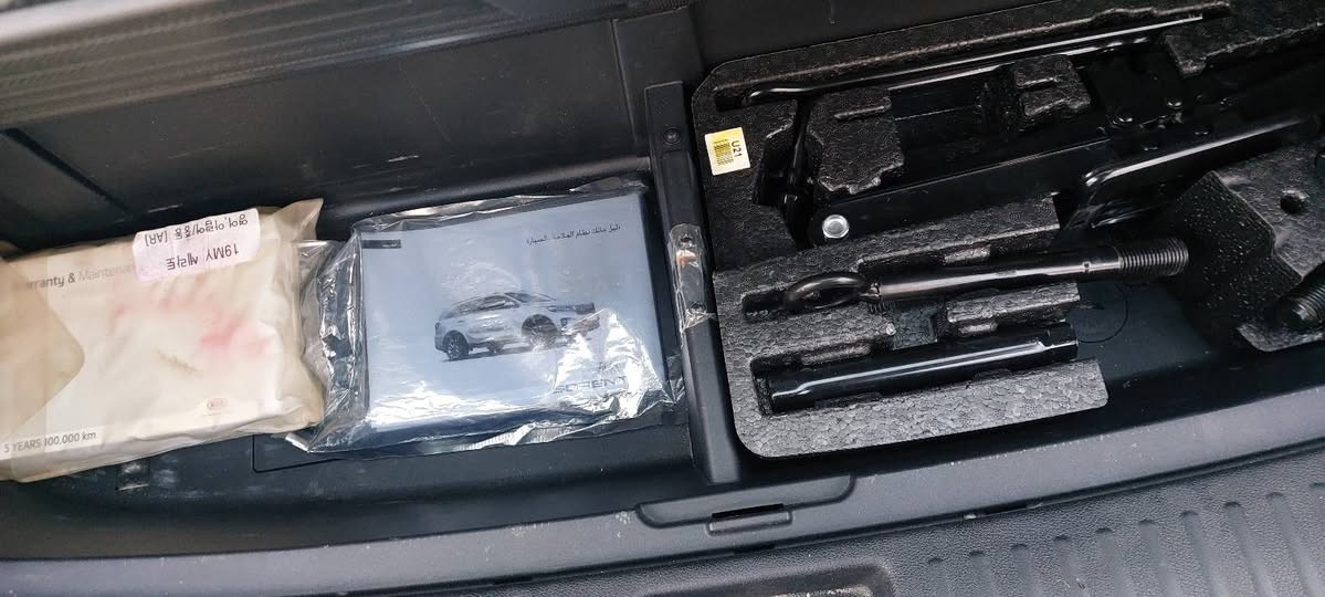 للبيع سورنتو خليجي رقم بغداد دولي ٦سلندر محرك بلادي كير بلادي تخم تايرات كامرة دوارة وشاشه جبيرة بصمة أبواب وتشغيل أريل نفيكشن جنطة كهرباء وكشنات جلد وكاعيات صدر جديد أمامي وخلفي لون صدفي أبيض ثلاث قطع تبريد امامي خلفي سبير ما نازل جديد السيارة ماشية ٦٢ ألف دك جرص مكفولة من الصبغ والتبديل موديل ٢٠٢٠ بدون غرامات وهزة جديدة وباقي الموصفات الموجودة فول ما عدا البانوراما السعر الإتصال ***********مكاني التاجي
