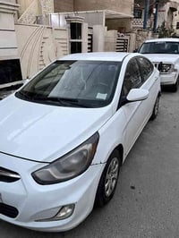 اكسنت ٢٠١٢مكينه ١٦٠٠امريكيه حادث مرفق ويه صور سياره كير مكينه  مكفوله ...