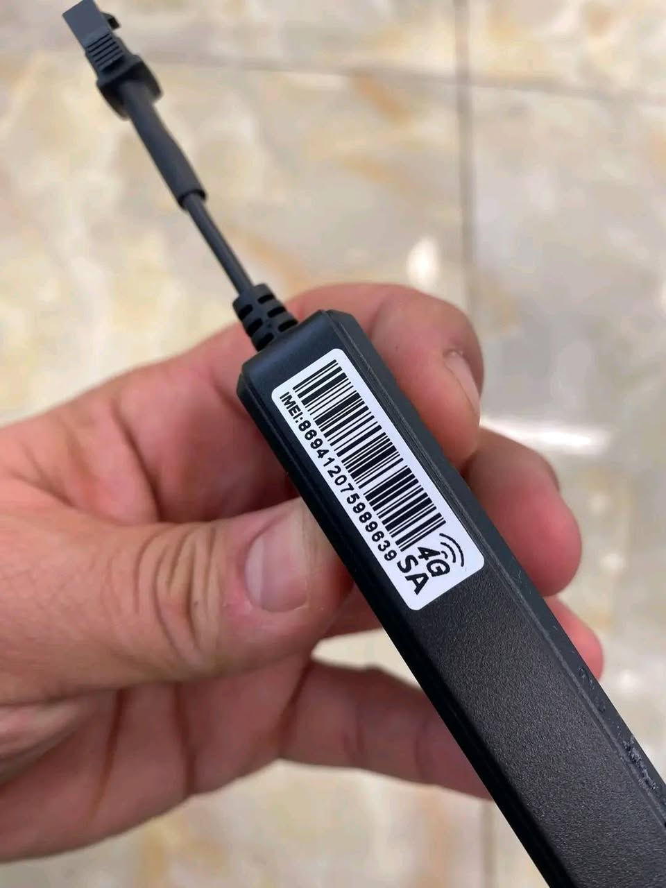 جعاز تعقب GPS للسيارات والدراجات 4G
السعر 8


**إذا كنت صاحب هذا الإعلان وتريد حذفه لأي سبب، رجاءا أرسل رسالة إلى الدعم الفني**