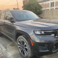 جيب اوفر لاند 2021 وارد امريكي   بية صبغ ابواب  صور الحادث مرفقة بالمن...