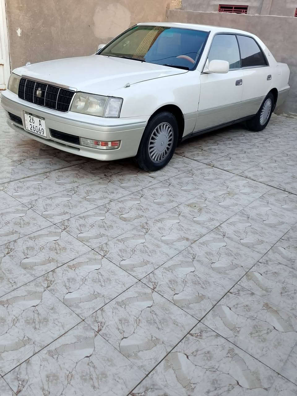 راس الثور فلاد موديل 96 رقم صلاح الدين حره تحويل ثاني يوم سنويه مجده لل 30 رقم جديد مكفول من الضربه القويه والكص والعيب الشرعي مكينه ما مفتوحة مكينه وكير وحداديه تبريد ثلج تخم تايرات توني شادهن سياره جاهزه كلش للخير مال جناي مكان سياره ناصرية السعر ب 77 وبيه مجال رقم الهاتف *********** وأنه مكلف بل نشر
