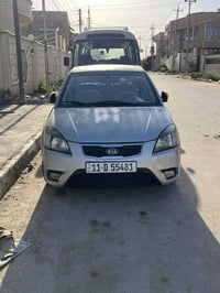 كيا ريو • ٢٠١٢ • بغداد باسمي