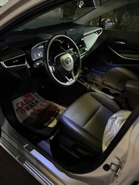 كورلا هايبرد موديل2025 عداد الكيلو متر بل صوره السياره بغداد ب اسمي فق...