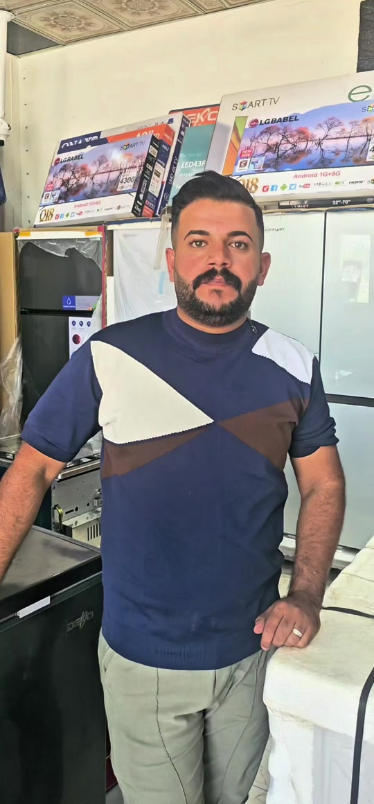 كونفيره عراقيه  حجم 40بقسط شهري 25 *********** --☎️ للاتصال على الواتساب اضغط الرابط ادناه https://wa.me/message/QCN32A3OGHD3P1 *********** --☎️ للاتصال على الواتساب اضغط الرابط ادناه https://wa.me/message/MCOVQYX7XQNFC1 *********** --☎️ للاتصال على الواتساب اضغط الرابط ادناه https://wa.me/message/GBGCVUNVJESWH1 الصفحة الرسمية لمعرض الوئام على قناة التلكرام  https://t.me/+p6aDUkIUhF1kMTcy العنوان :-📍📍 ديالى / بعقوبة / تقاطع السادة / حي العبور - مقابل مطعم بهاء
