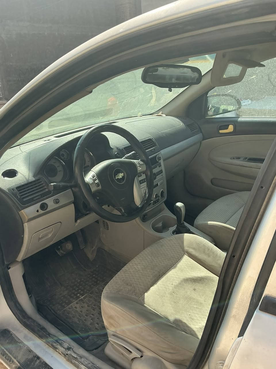 السلام عليكم شوفر كوبلت ٢٠٠٩كير محرك وتبريد جديد رقم بغداد تحويل ثاني يوم السعر٣٥ورقه  بغداد الرستميه قرب المرور بيتي


**إذا كنت صاحب هذا الإعلان وتريد حذفه لأي سبب، رجاءا أرسل رسالة إلى الدعم الفني**