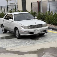 كراون • مديل ١٩٩٤ • ضربه بالجنطه