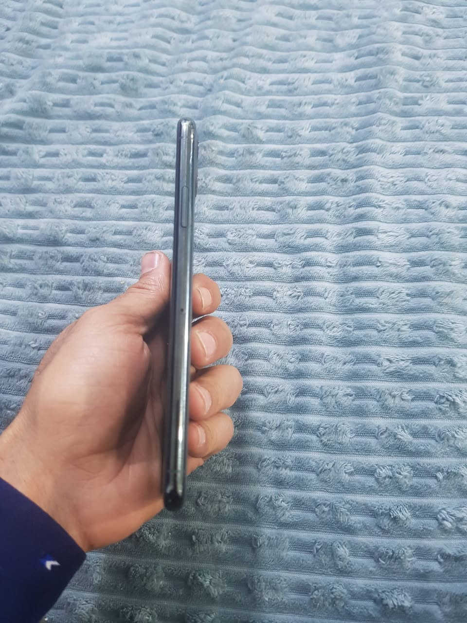 اللهم صلي على محمد وآل محمد/شباب ايفون 11بروماكس جهاز شخط مابي وتر مامفتوح الذاكره 256 جهاز ماستر شرق اوسط البطاريه 75مكاني بابل تقاطع الثوره مكلف بنشر السعر325 قفل 300 
***********
