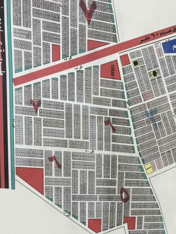 سلام عليكم قطع للبيع
مقاطعه2/10

رقم العقار6913

مساحه 100متر وجها 5نزال20

قريبه على شارع60

السعر48❇️

خدمات كامله 
موقع خلف كفائات السيديه وخلف كليه السلام 

طابو ملك صرف وليس زراعي تكدر تسحب عليها قرض إسكان 

***********واتساب

#احمد_مكتب_الفارس_العقار
