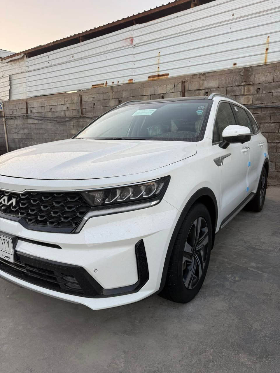 سورنتو 2022 خليجي كفاله عامه 6 سلندر رقم بصره فول موصفات للخير 5 كمرات كشنات حار بارد بنرامه فول الفول ماشيه 38 الف السعر 270 وبيه مجال للشراي التصال على الرقم *********** المكان بصره قضاء القرنه المدينة, البصرة
