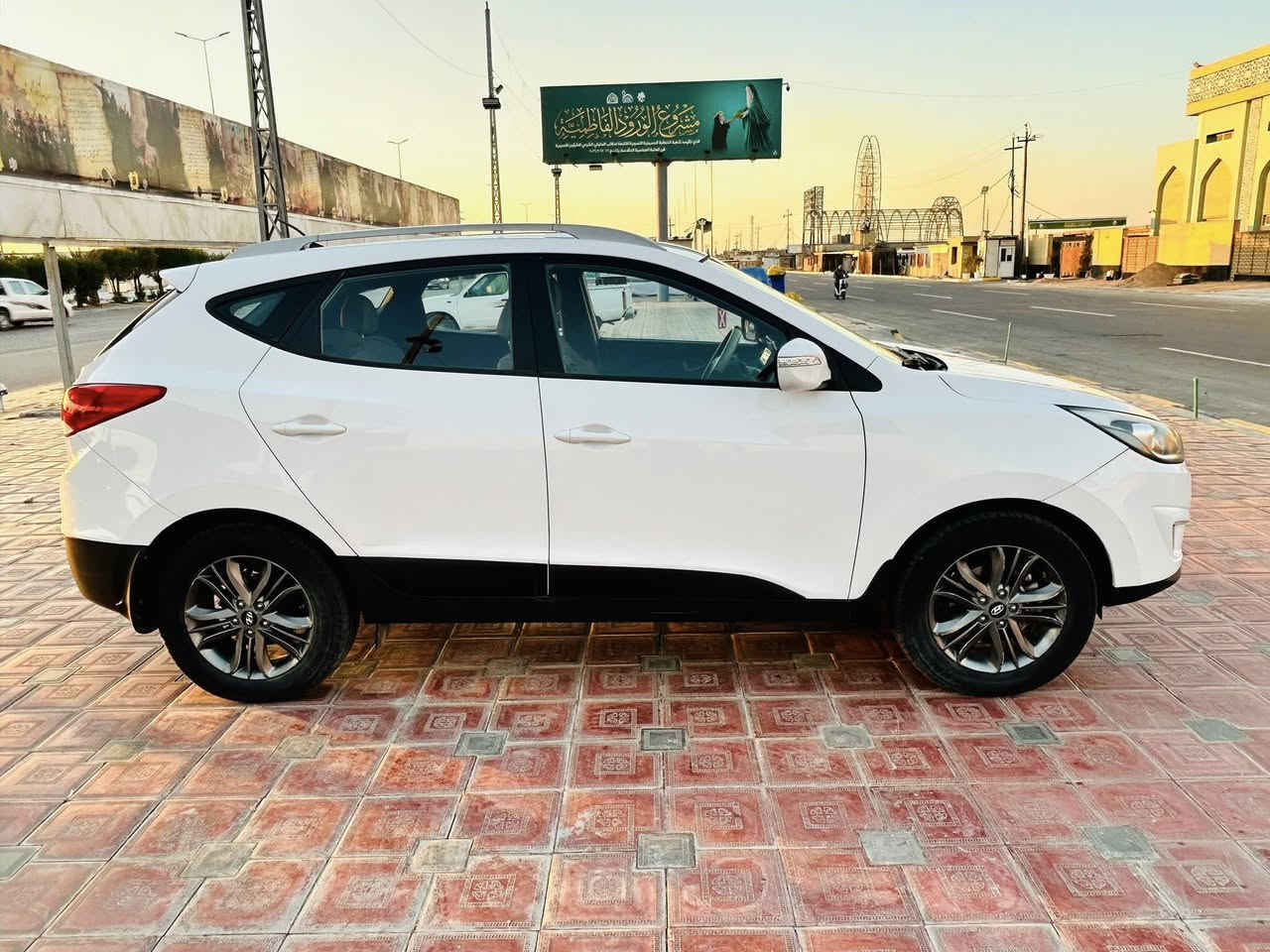 رمضان كريم توسان١٦ خليجيه كفاله عامه  كير مكينه حداديه مكفولات منضومة زنون شاشة السياره معروضه ١٧٠والشراي بي خير ويدلل مكاني كربلاء ***********
