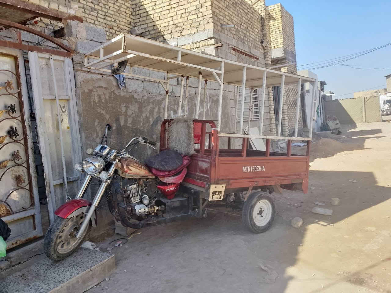 للبيع رقم اسود بدون راعي موديل 2008جاهزه مكينه اكسل خير من الله شاصي مكفول ستوته كلش حلوه مكاني نجف شارع المطار  رقمي  *********** ترهم مراوس
