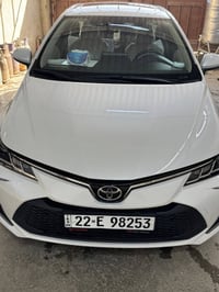 كورلا بنزين • ٢٠٢٤ • بعقوبه