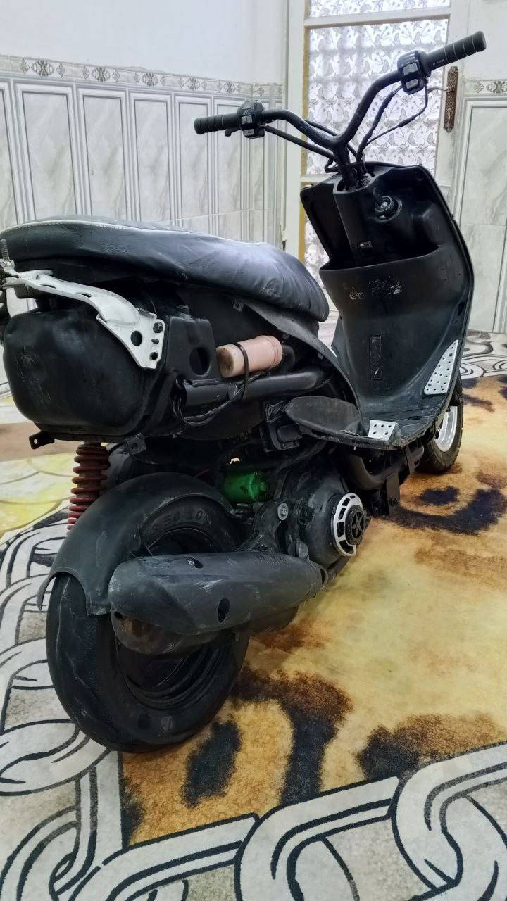 اسلام عليكم دراجه ماكس عدله البيع
بوشه 55مكان نجف حولي 
اسعر 375 وبيه مجال 
***********
