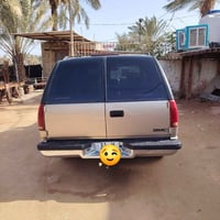 جمسي • ١٩٩٨ • رقم بغداد