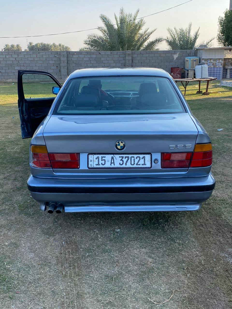 سلام عليكم بيءم 525مفتوح موديل 1991رقم انبار نكليزي بسمي مشروع وطني سيار كير ومحرك مكفولات مصبوقه جماليه مكان بابل *********** سعر 50بيه مجال
