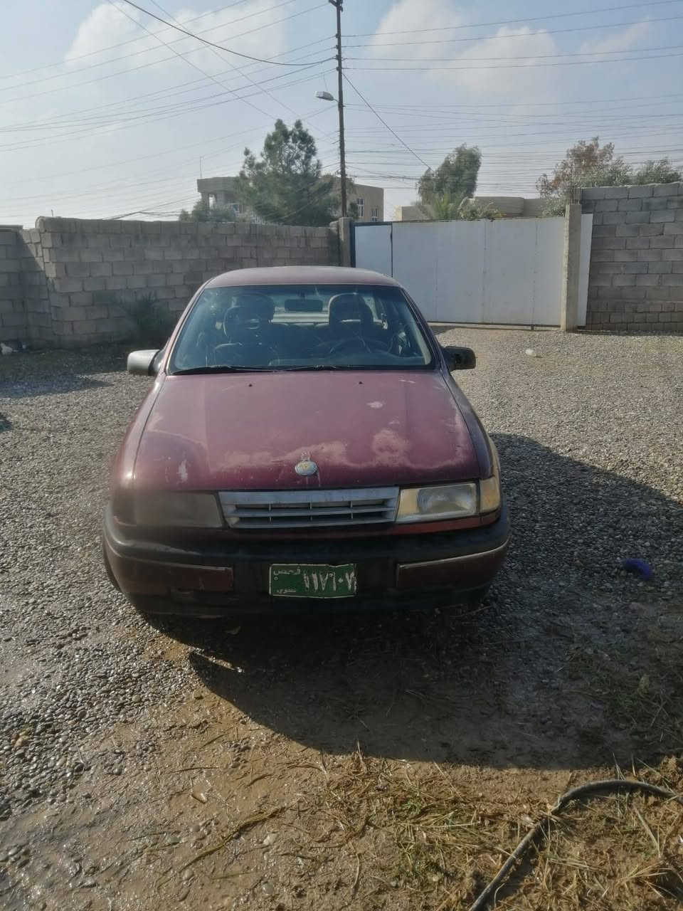 فكترا حجم 20
كير محرك شرط ترايك وين متريد 
شرط التحويل 
المكان القيارة 
السعر 23 وبيه مجال
***********
